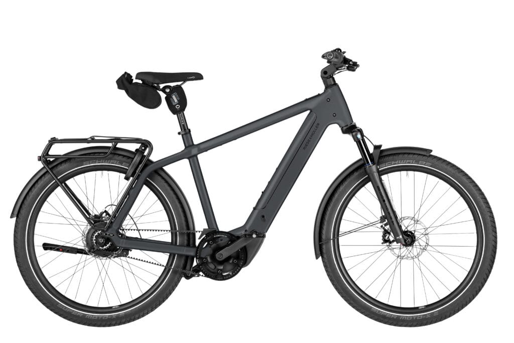 Produktfoto - Riese & Müller Charger5 GT Vario