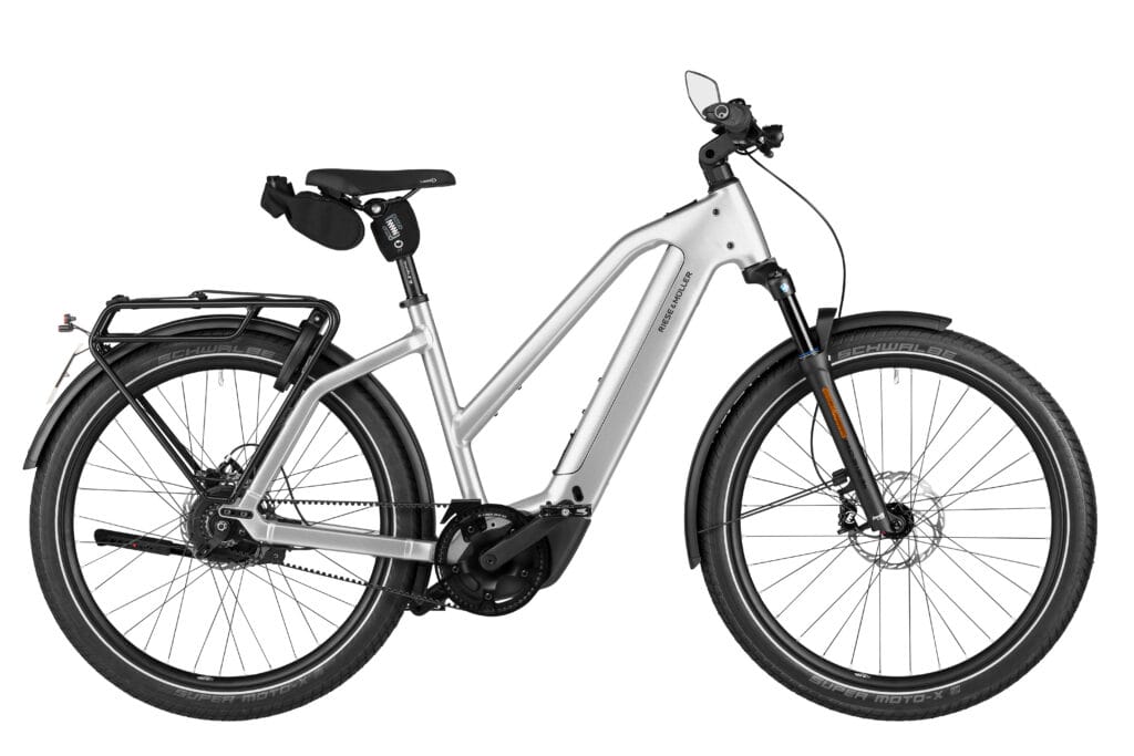 Produktfoto - Riese & Müller Charger5 Mixte GT Vario