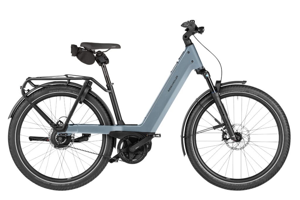Produktfoto - Riese & Müller Nevo5 GT Vario