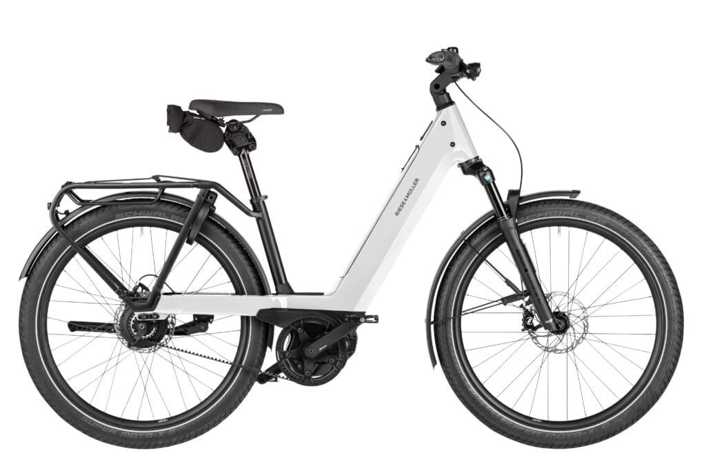 Produktfoto - Riese & Müller Nevo5 GT Vario