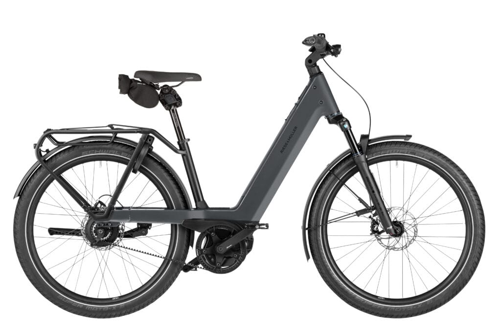 Produktfoto - Riese & Müller Nevo5 GT Vario