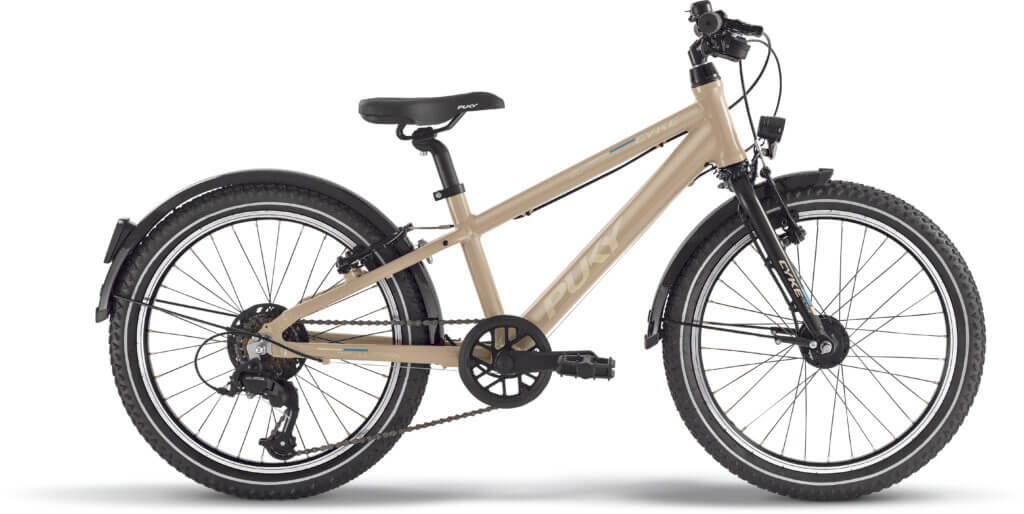 Produktfoto - Puky Cyke 20" 7-Gang Actiive