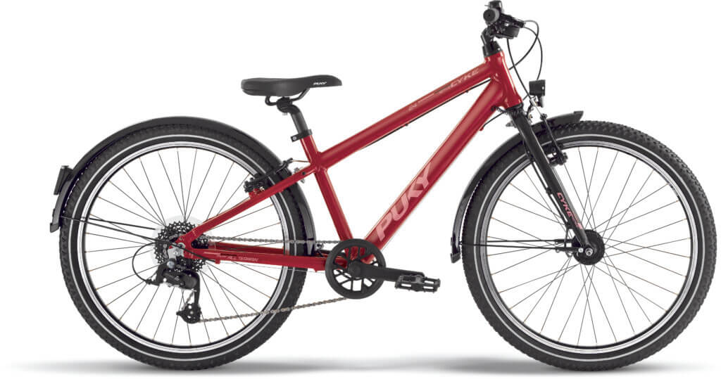 Produktfoto - Puky Cyke 24-8 Active