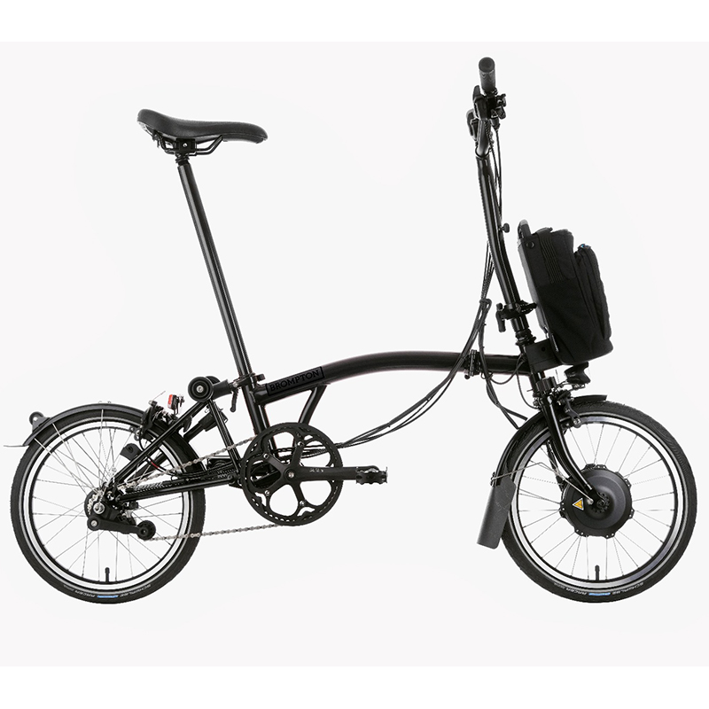Produktfoto - Brompton Electric C-Line explore
