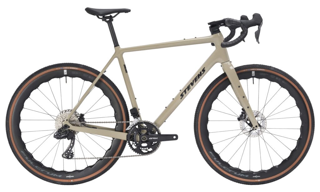 Produktfoto - Stevens Camino Pro Di2