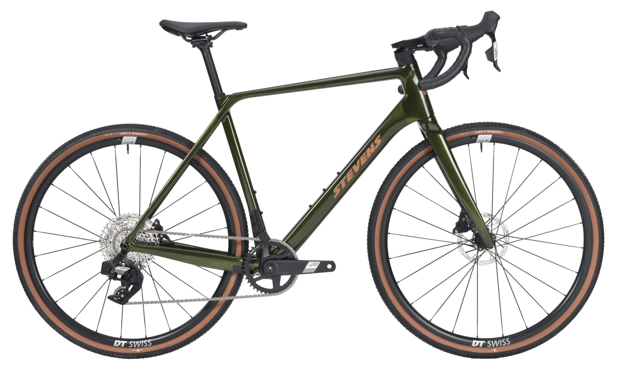 Produktfoto - Stevens Camino RS