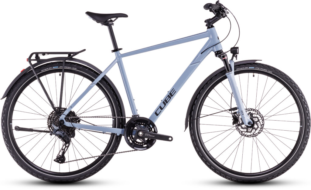 Produktfoto - Cube Nature EXC Allroad