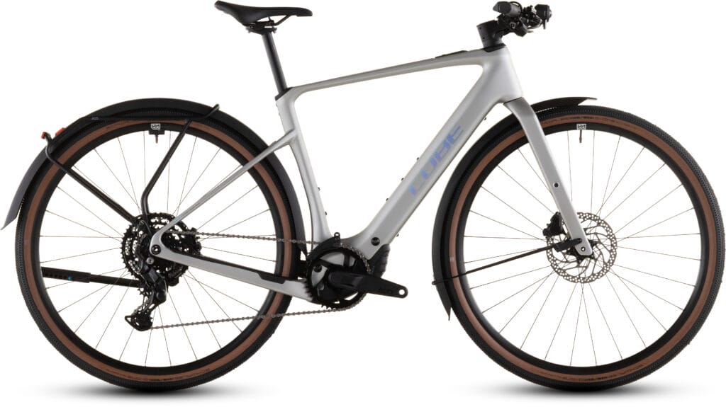 Produktfoto - Cube Nulane Hybrid C:62 Race 400X FE