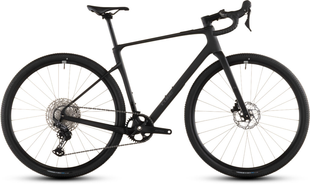 Produktfoto - Cube Nuroad C:62 One