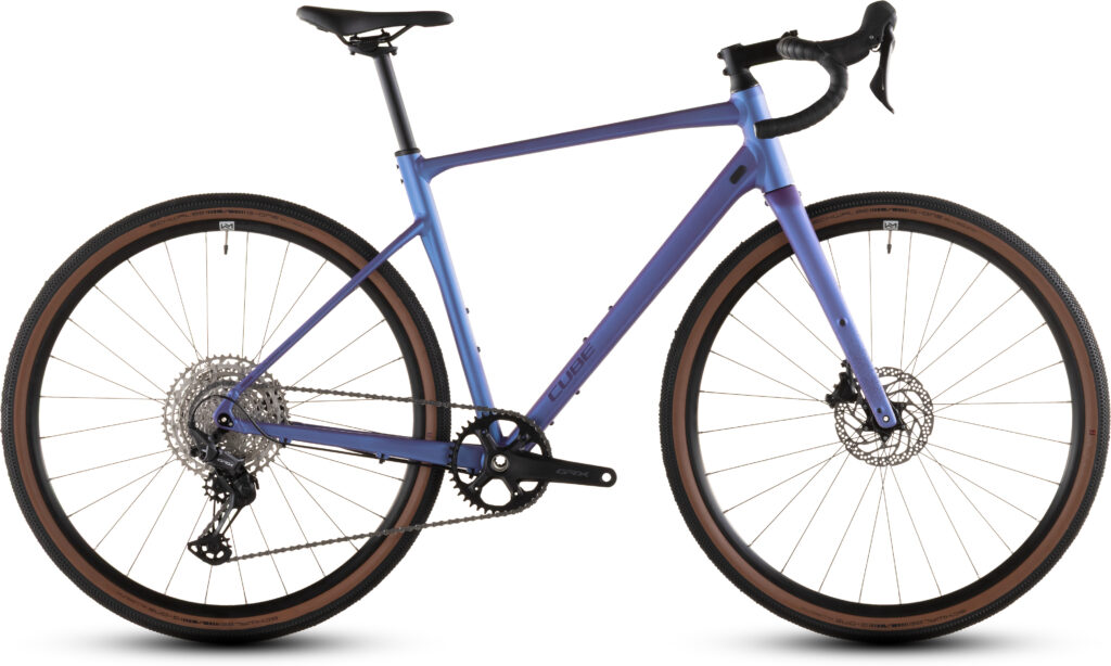 Produktfoto - Cube Nuroad EX