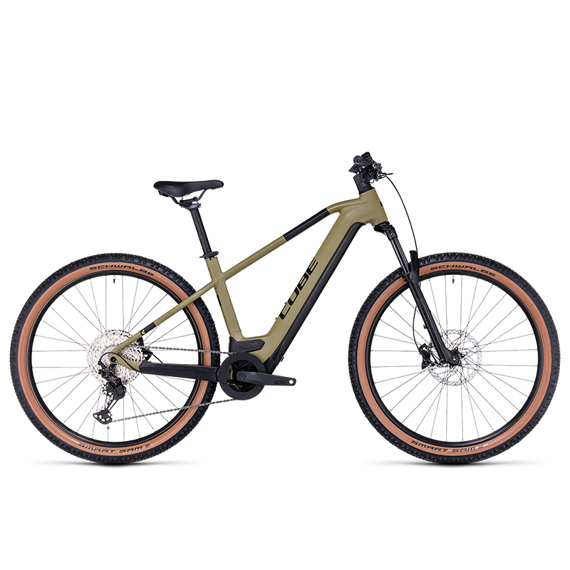 Produktfoto - Cube Reaction Hybrid Race 750