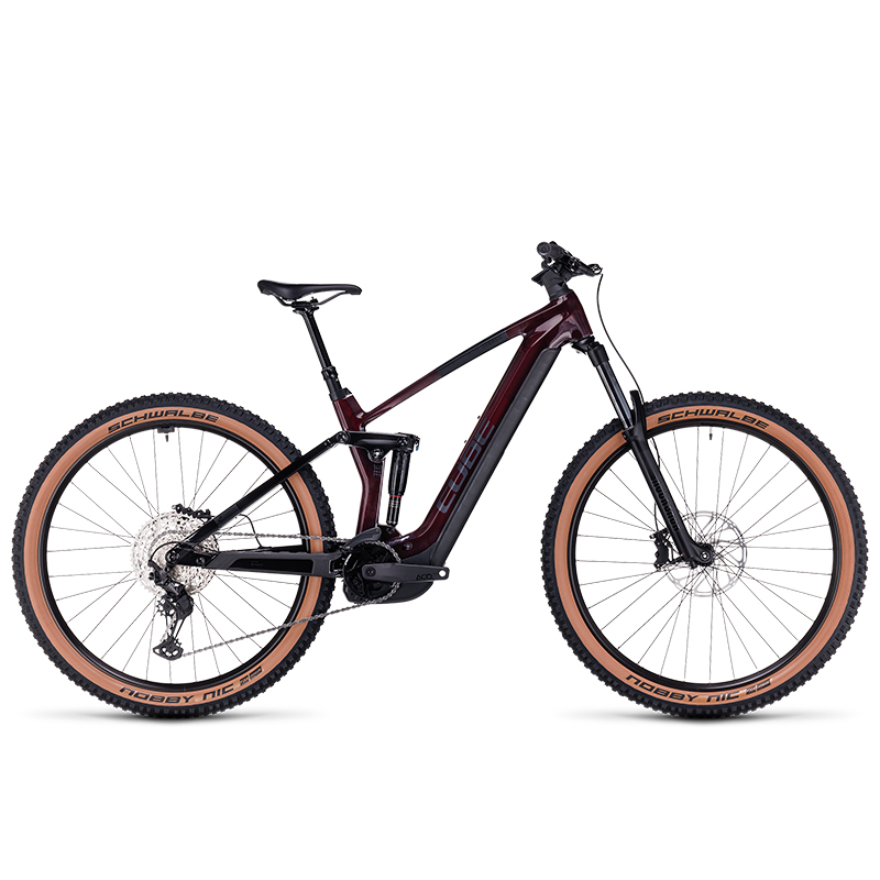 Produktfoto - Cube Stereo Hybrid 140 Race 750