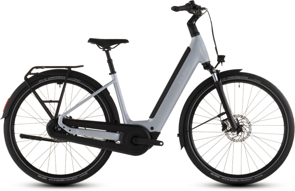 Produktfoto - Cube Supreme Hybrid Comfort ONE 600