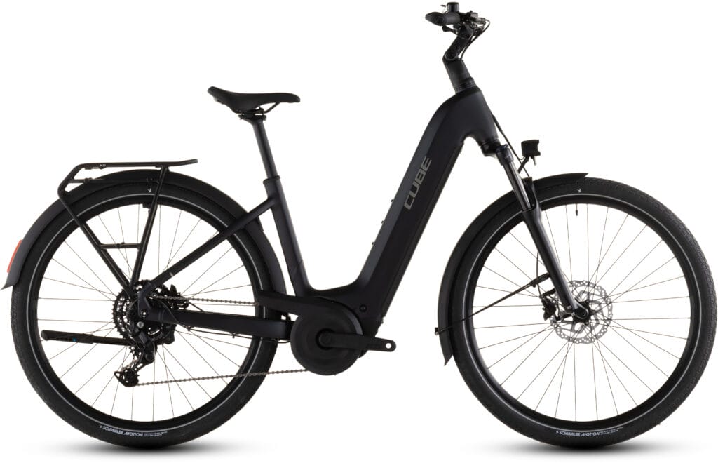 Produktfoto - Cube Touring Hybrid One 600