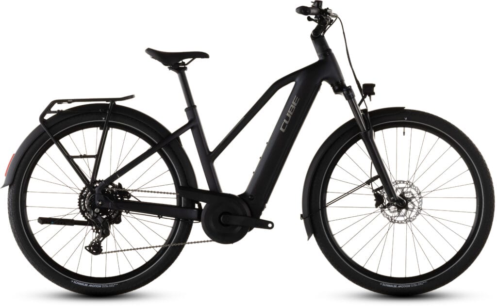 Produktfoto - Cube Touring Hybrid One 600