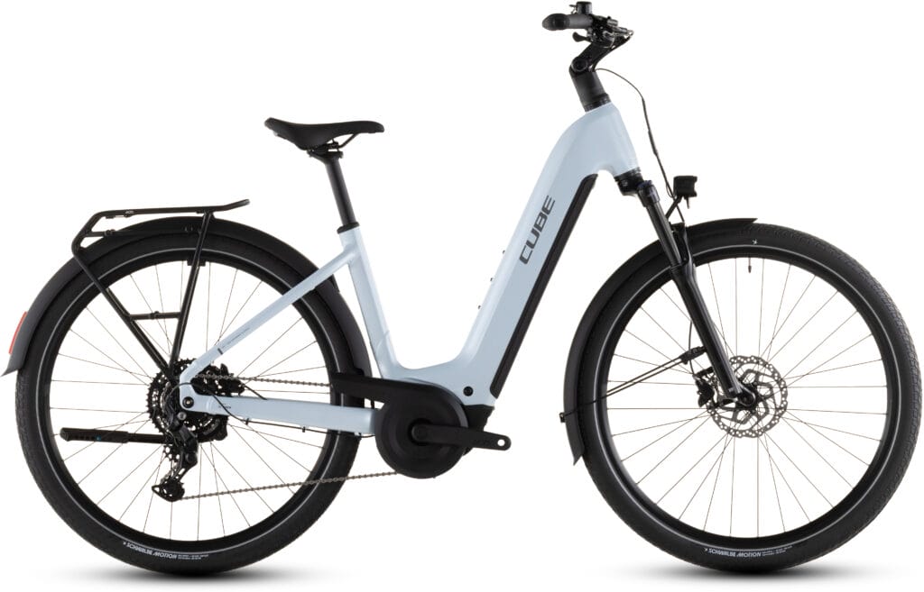 Produktfoto - Cube Touring Hybrid One 600