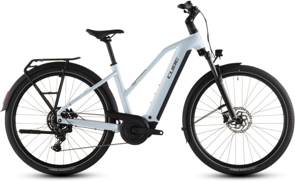 Produktfoto - Cube Touring Hybrid One 600