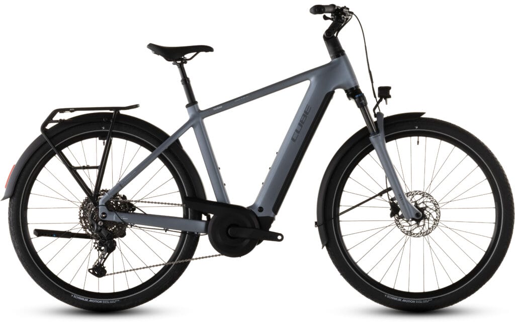 Produktfoto - Cube Touring Hybrid Pro 800