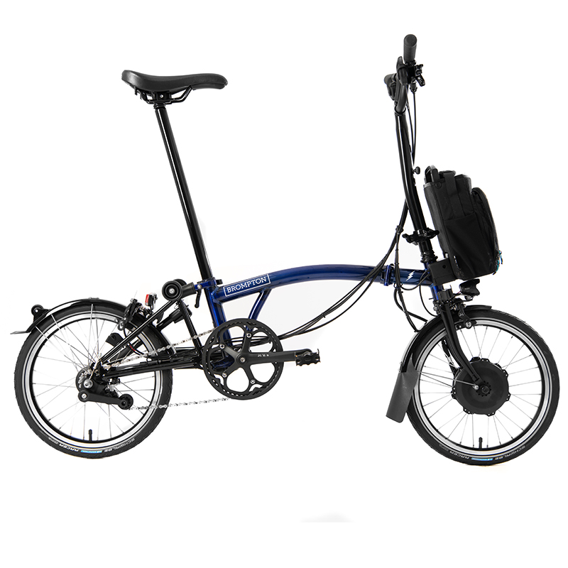Produktfoto - Brompton Electric P-Line urban