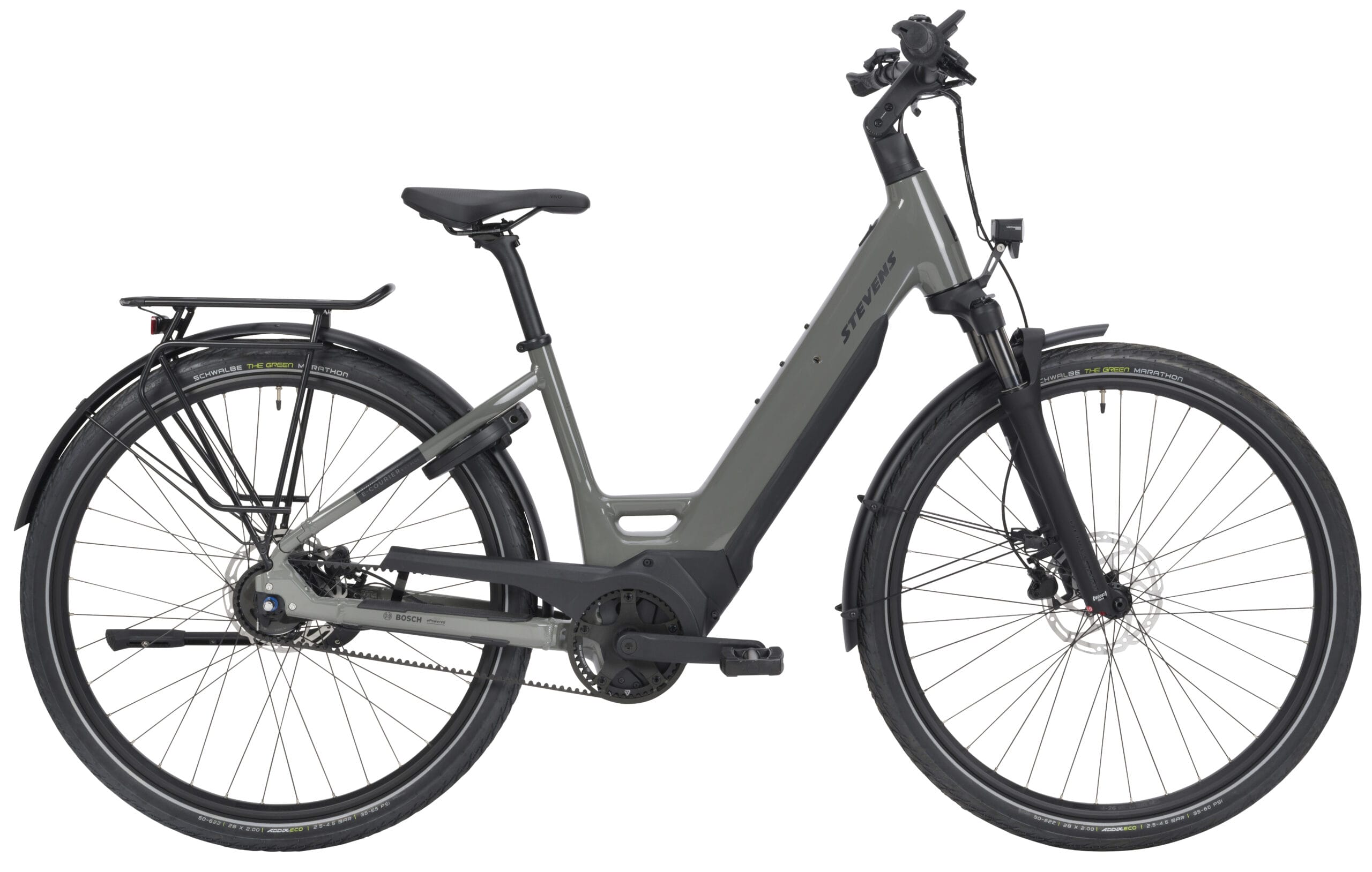 Produktfoto - Stevens E-Courier Plus 6.5.1 Forma