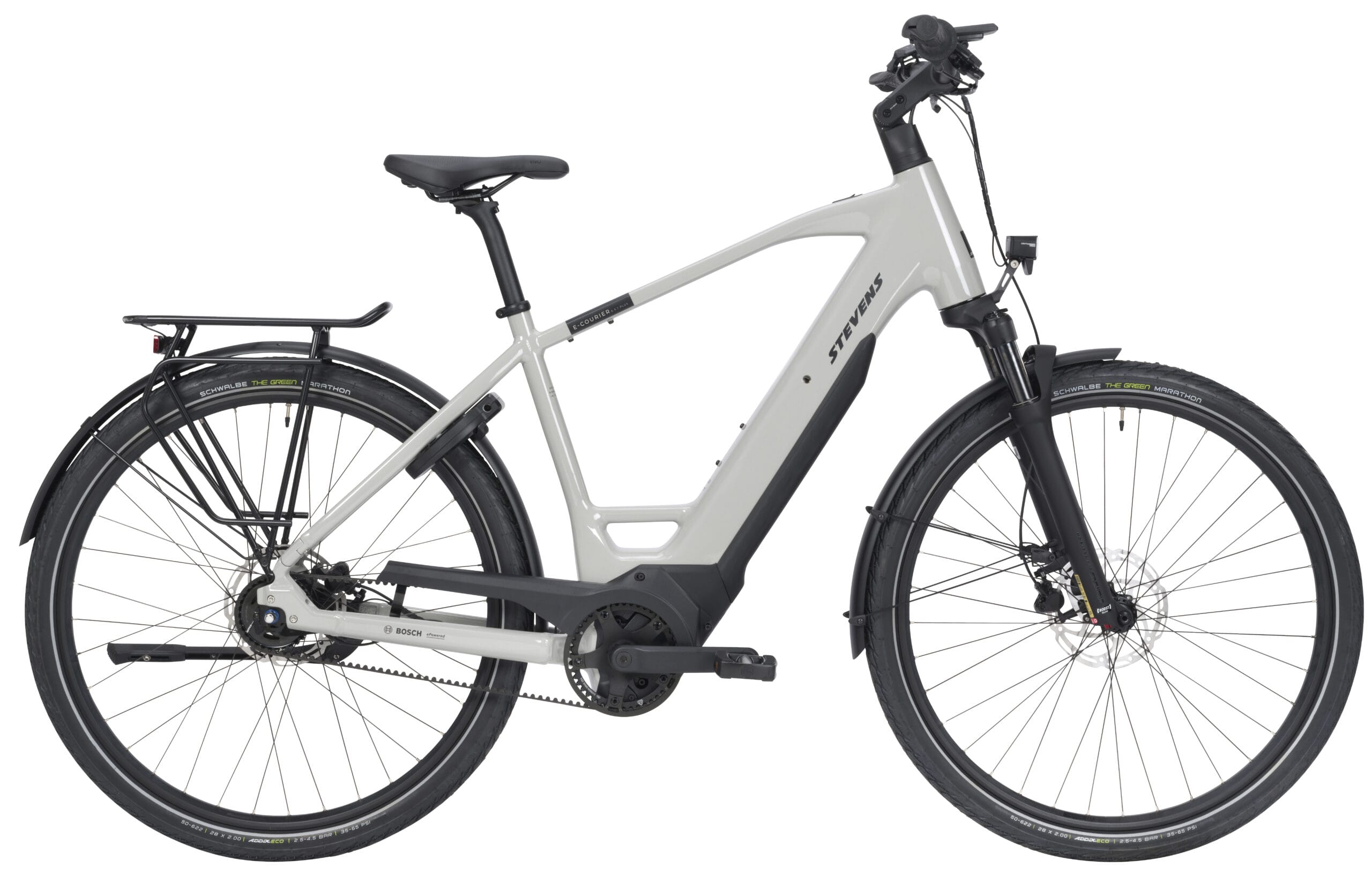 Produktfoto - Stevens E-Courier Plus 6.5.1 HT