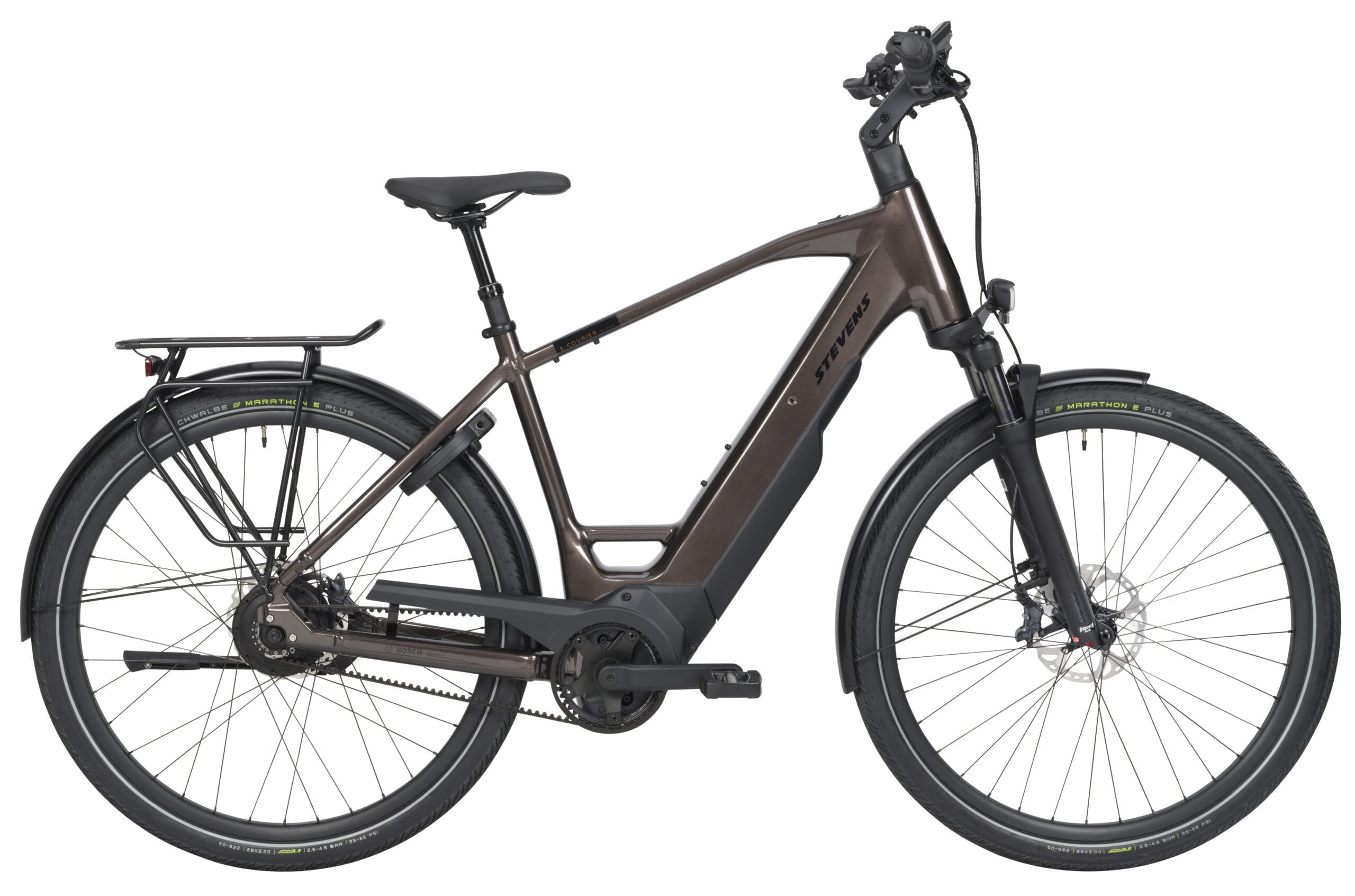 Produktfoto - Stevens E-Courier Plus 7.8.1 HT