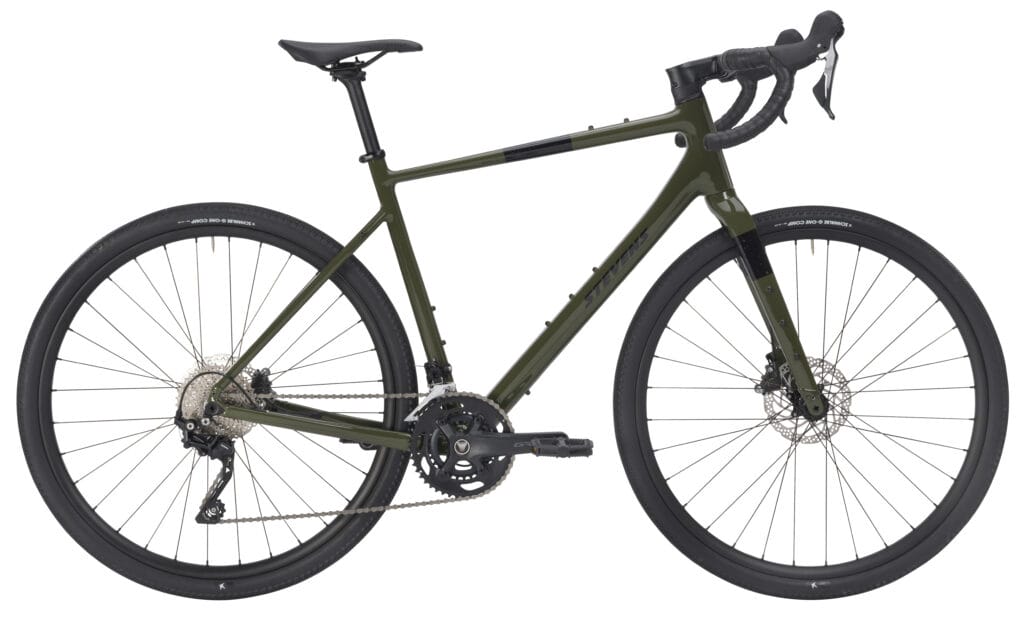 Produktfoto - Stevens Gavere ECO