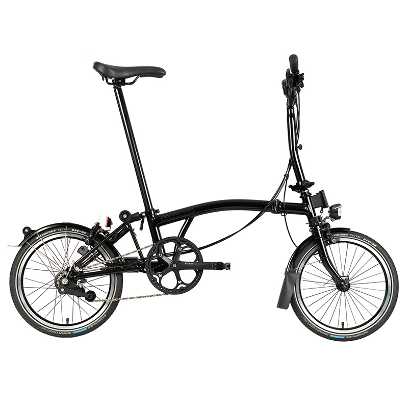 Produktfoto - Brompton C-Line urban H2