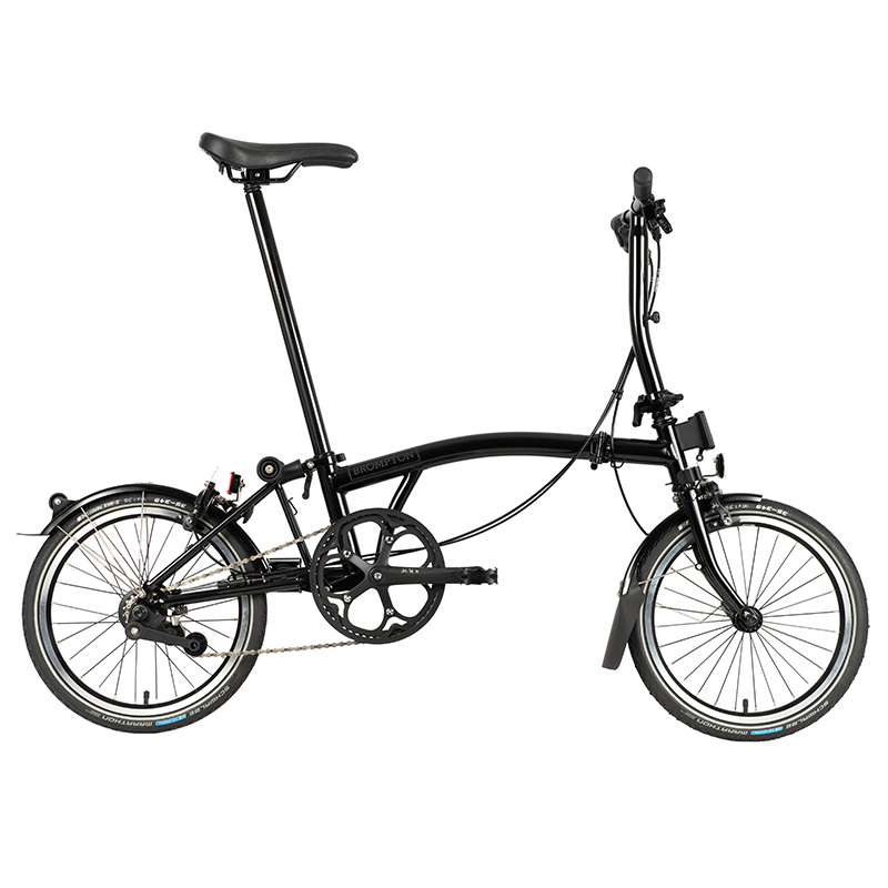 Produktfoto - Brompton C-Line explore M6