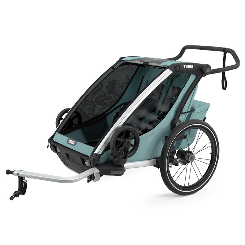 Produktfoto - Thule Cross 2 Double