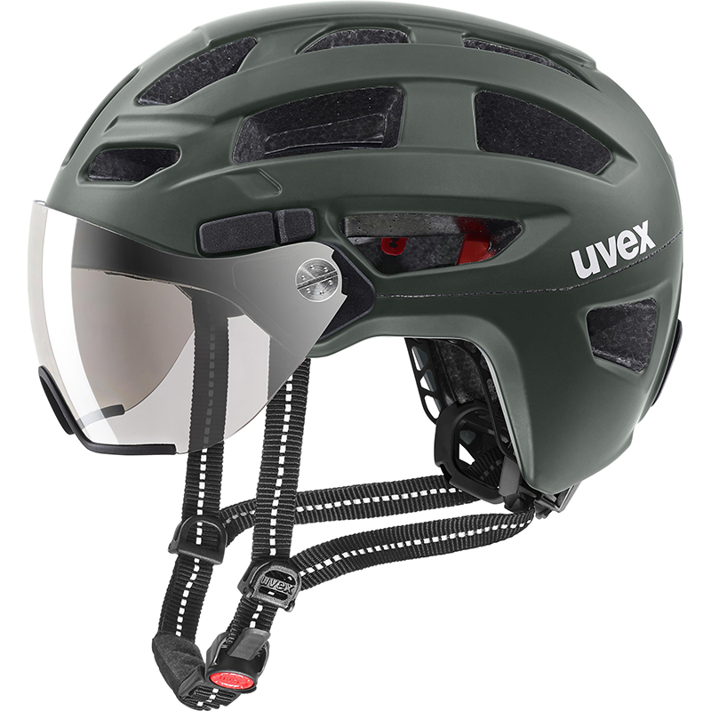Produktfoto - Uvex Finale Visor