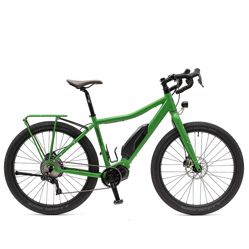 Produktfoto - Velotraum Speedster-E