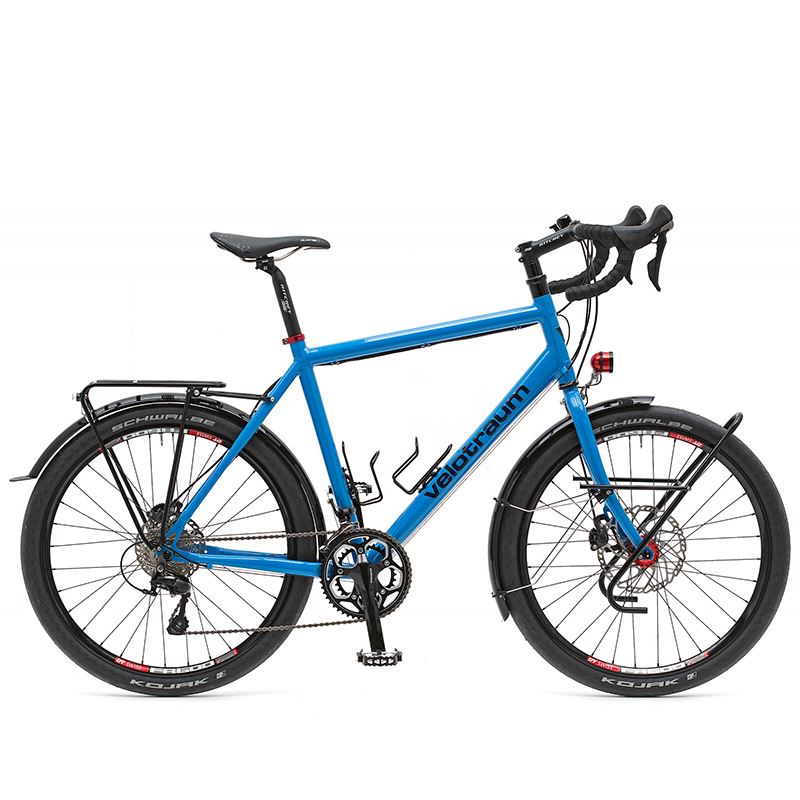 Produktfoto - Velotraum Speedster SP2
