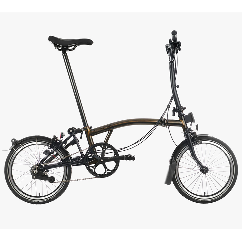 Produktfoto - Brompton C-Line explore M6