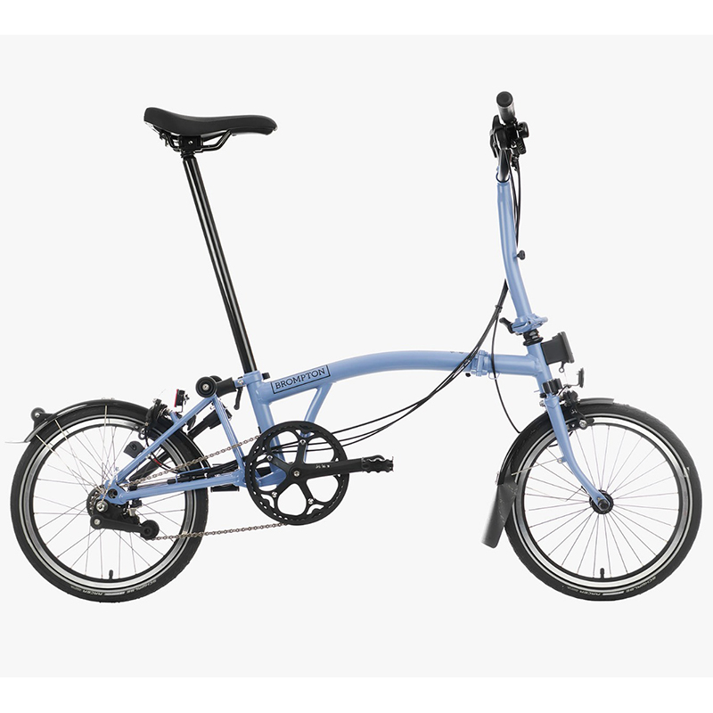 Produktfoto - Brompton C-Line explore H6