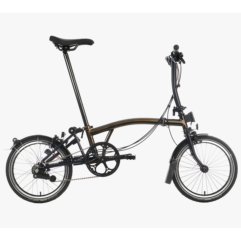 Produktfoto - Brompton C-Line urban S2