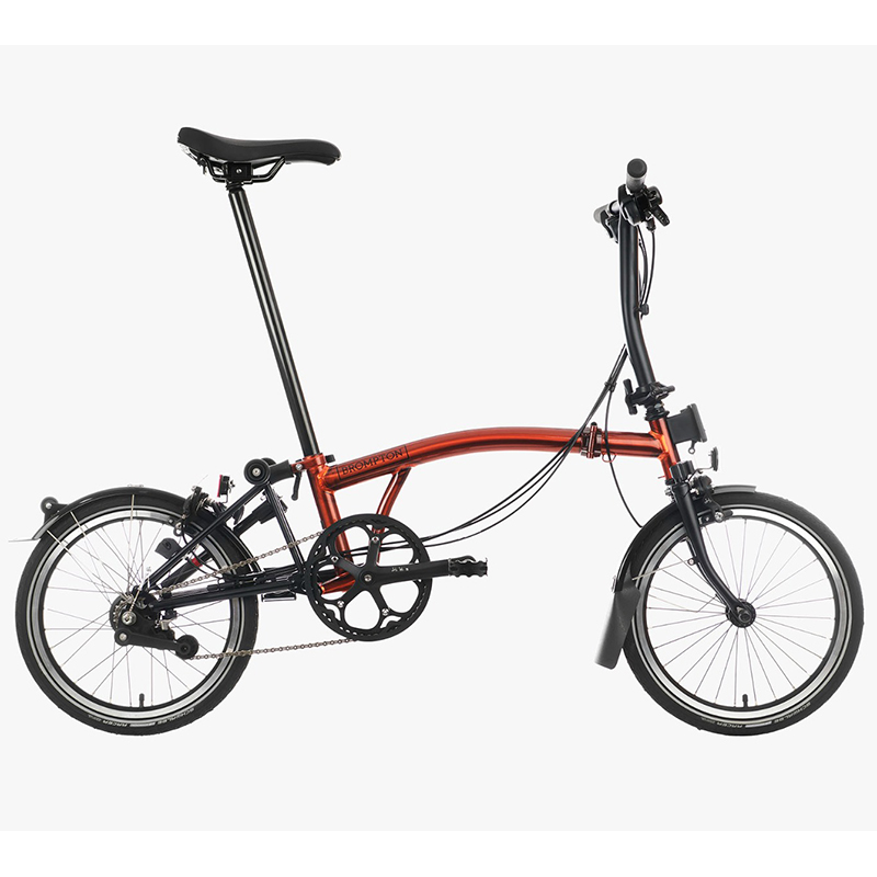 Produktfoto - Brompton C-Line urban S2