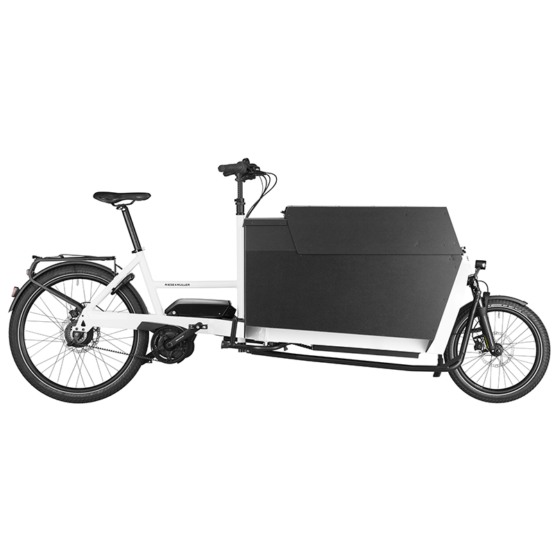 Produktfoto - Riese & Müller Transporter 85 Vario