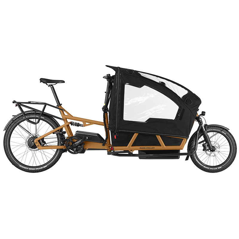 Produktfoto - Riese & Müller Load4 75 Vario