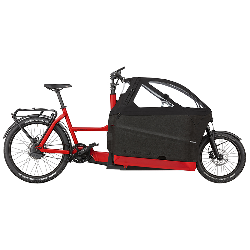 Produktfoto - Riese & Müller Packster70 Vario